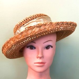The Icing Straw Hat